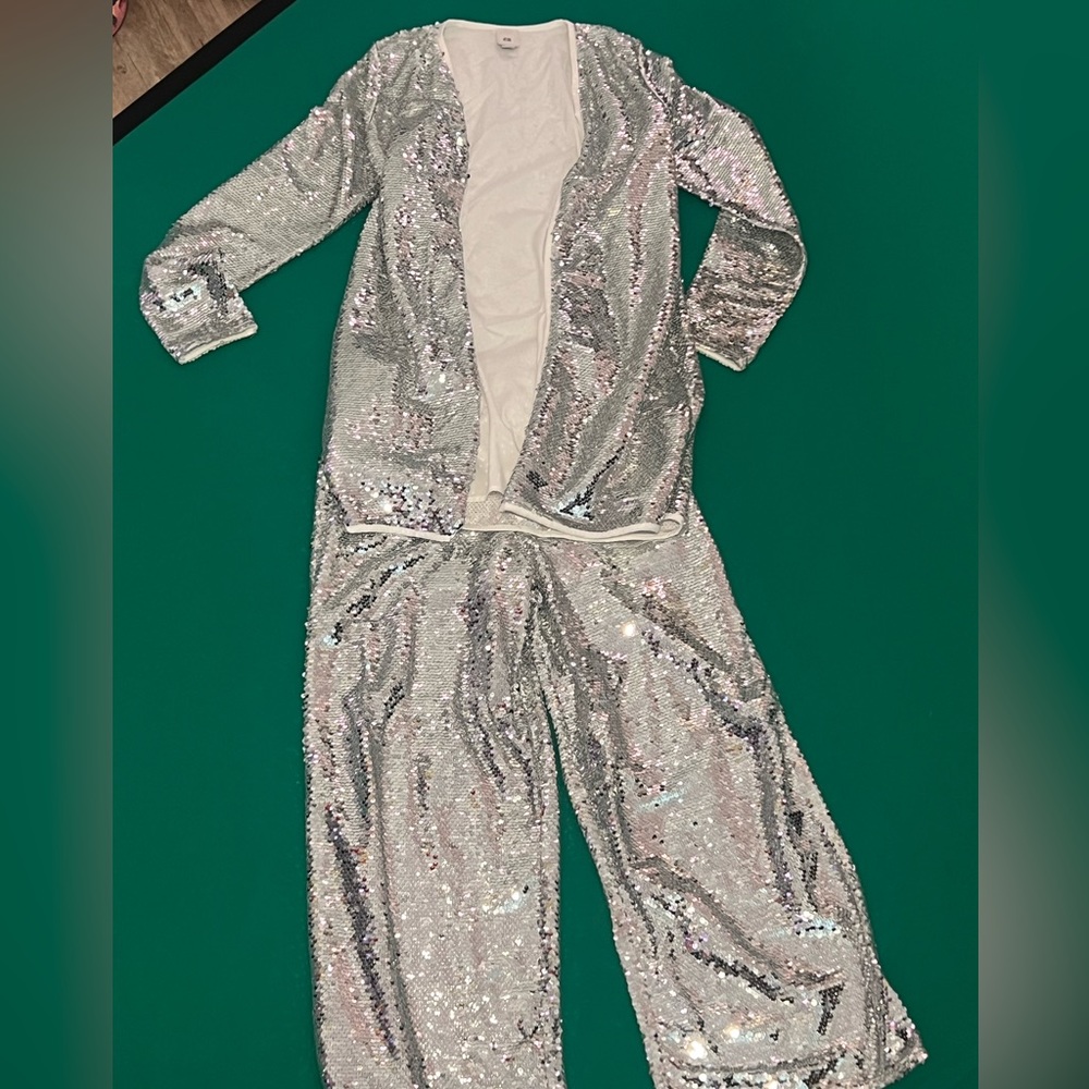 River Island Two Piece Pant set